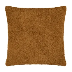 Housse de coussin carrée (40 x 40 cm) Montréal Camel