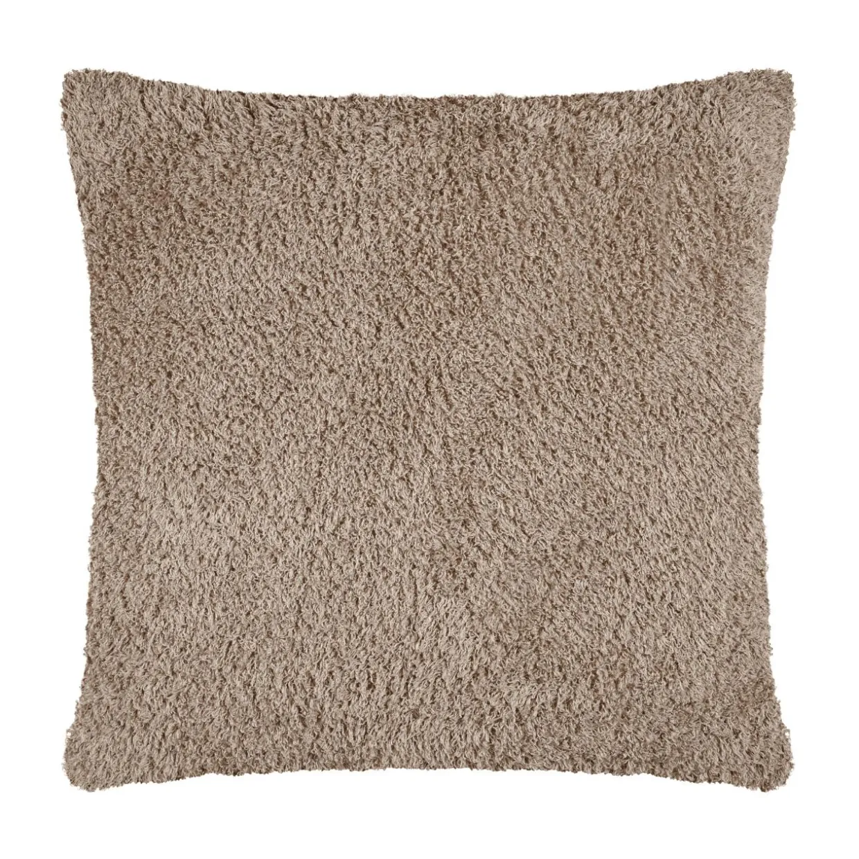 Housse de coussin carrée (40 x 40 cm) Montréal Taupe clair