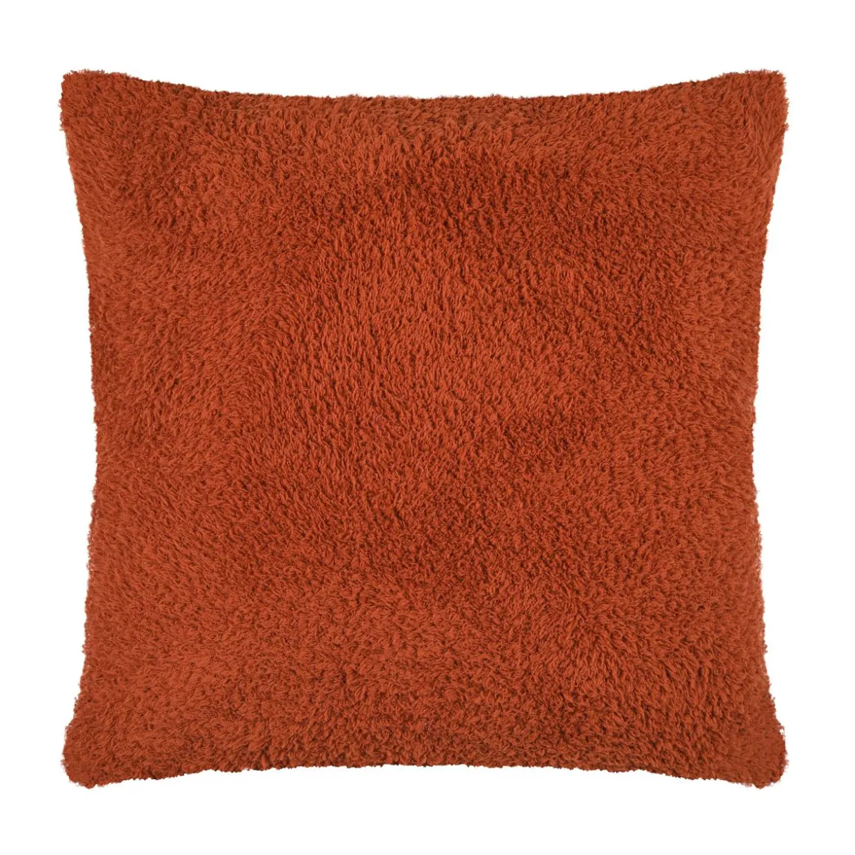 Housse de coussin carrée (40 x 40 cm) Montréal Terracotta