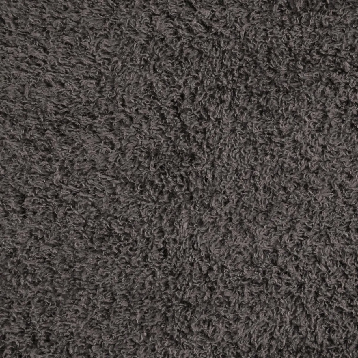 Housse de coussin carrée (40 x 40 cm) Montréal Gris anthracite