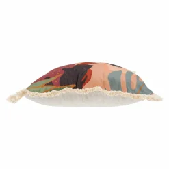 Housse de coussin carrée (40 x 40 cm) Nature Multicolore