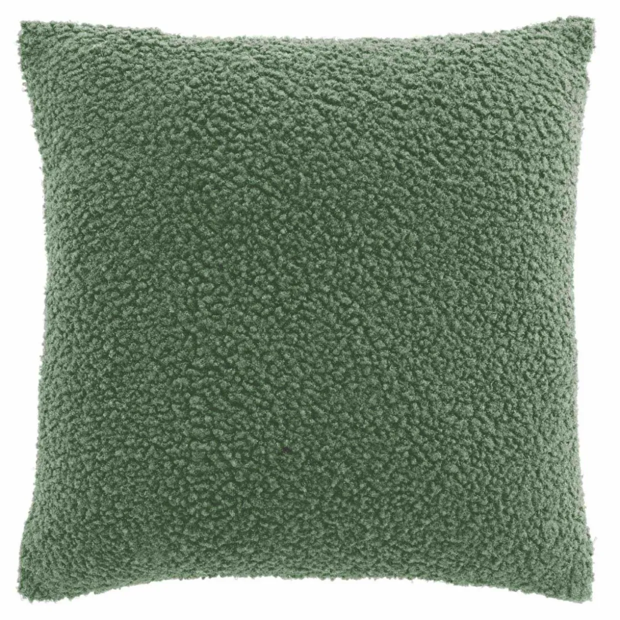 Housse de coussin carrée (40 x 40 cm) Woolen Vert sauge
