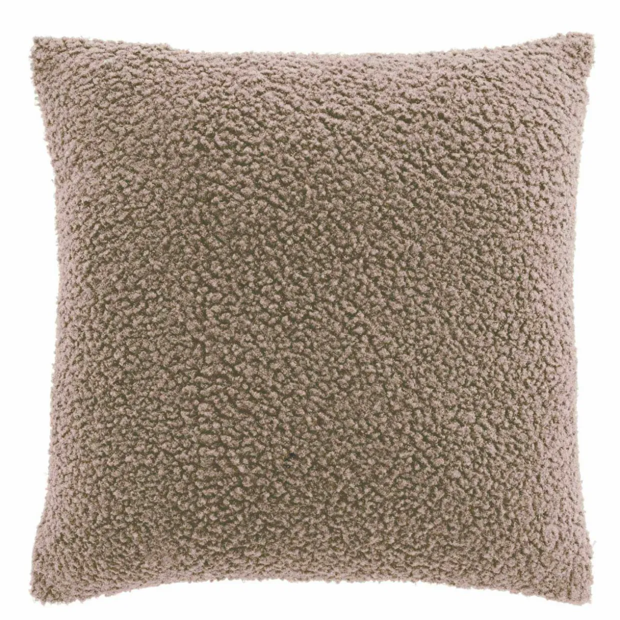 Housse de coussin carrée (40 x 40 cm) Woolen Beige