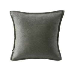 Housse de coussin extérieur carrée (45 x 45 cm) Naia Vert nénuphar