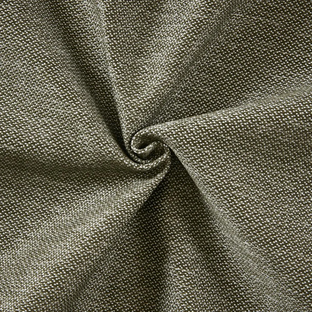 Housse de coussin extérieur carrée (60 x 60 cm) Naia Vert nénuphar