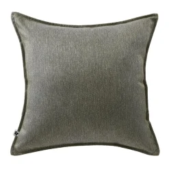 Housse de coussin extérieur carrée (60 x 60 cm) Naia Vert nénuphar