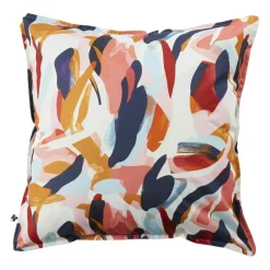 Housse de coussin extérieur carrée (60 x 60 cm) Julianne Multicolore