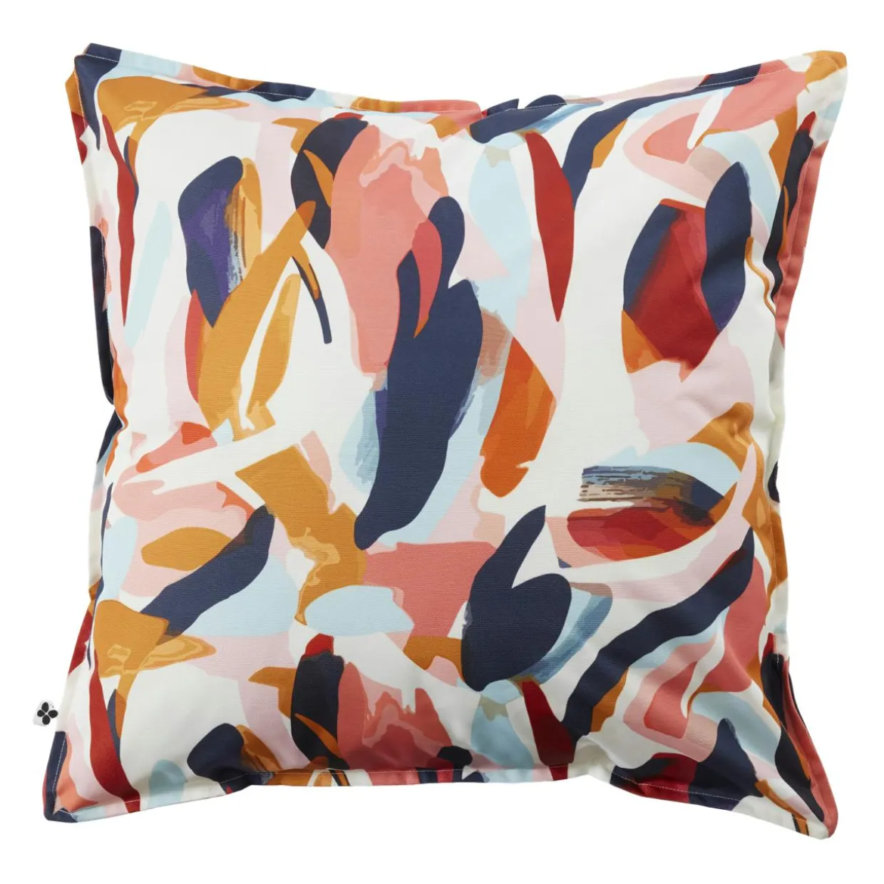 Housse de coussin extérieur carrée (60 x 60 cm) Julianne Multicolore