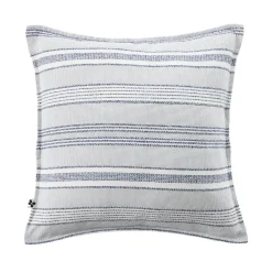 Housse de coussin extérieur carrée (45 x 45 cm) Doris Bleu nuit