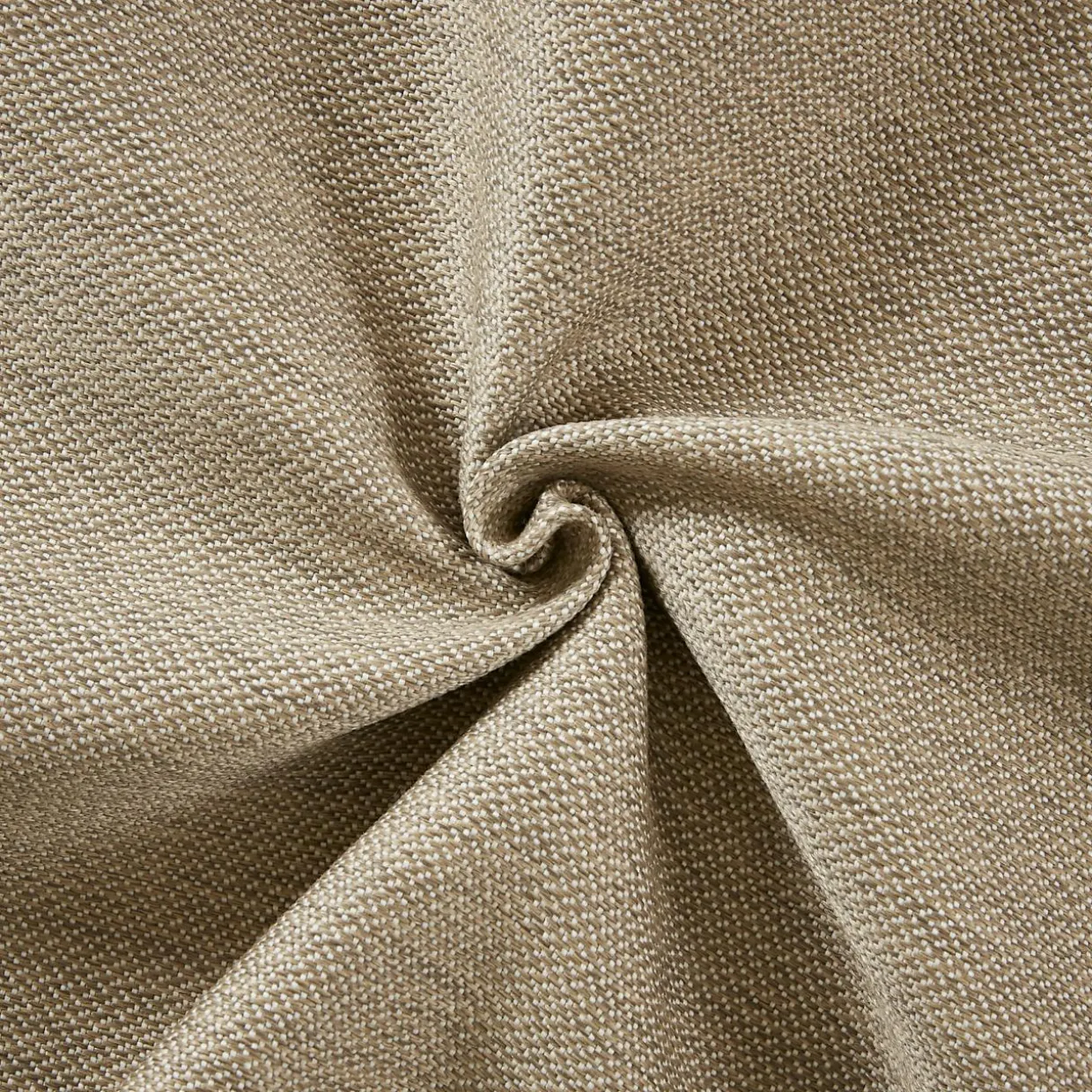 Housse de coussin extérieur carrée (45 x 45 cm) Naia Beige sable
