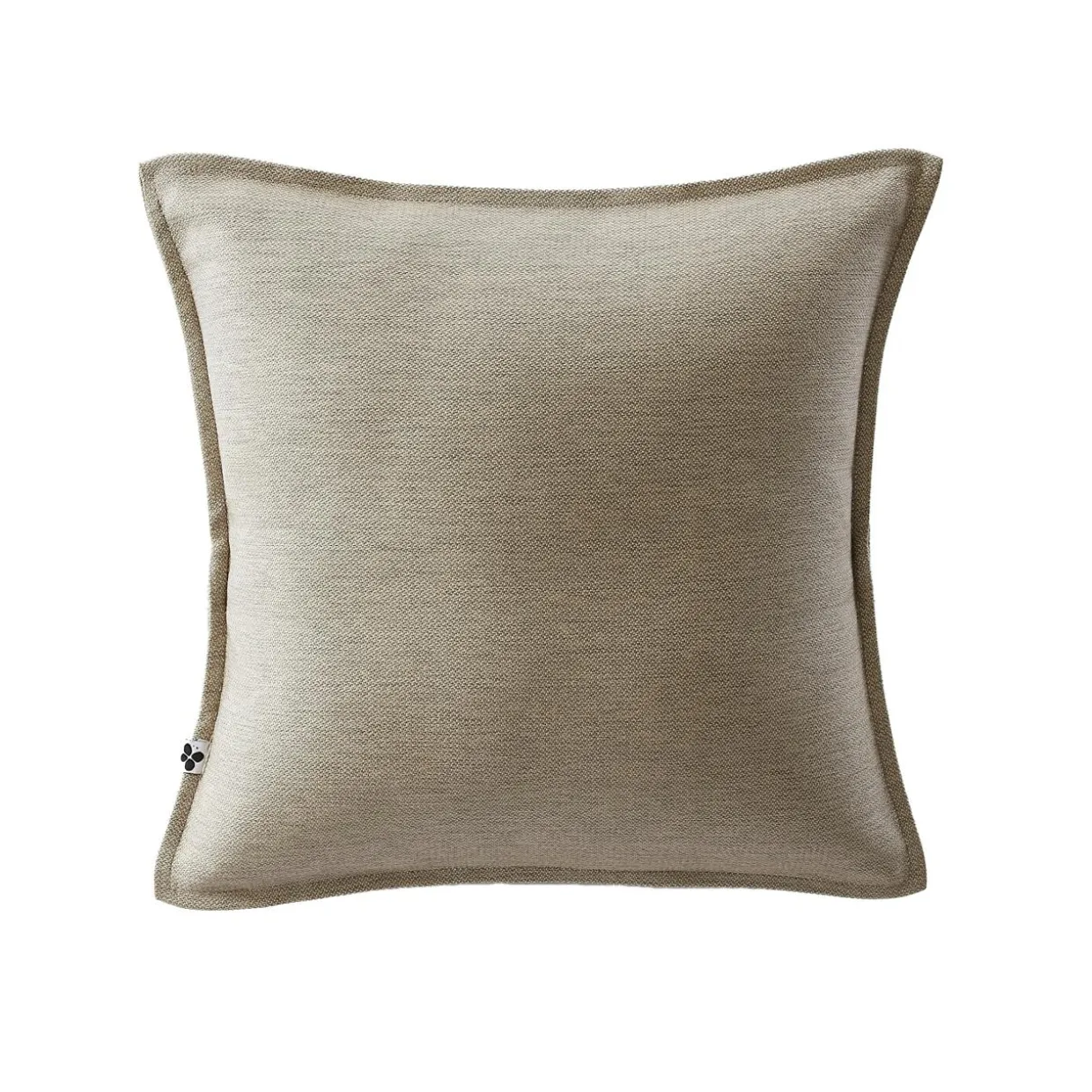 Housse de coussin extérieur carrée (45 x 45 cm) Naia Beige sable