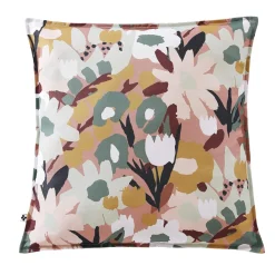 Housse de coussin extérieur carrée (60 x 60 cm) Léane Multicolore