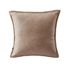 Housse de coussin extérieur carrée (45 x 45 cm) Naia Corail