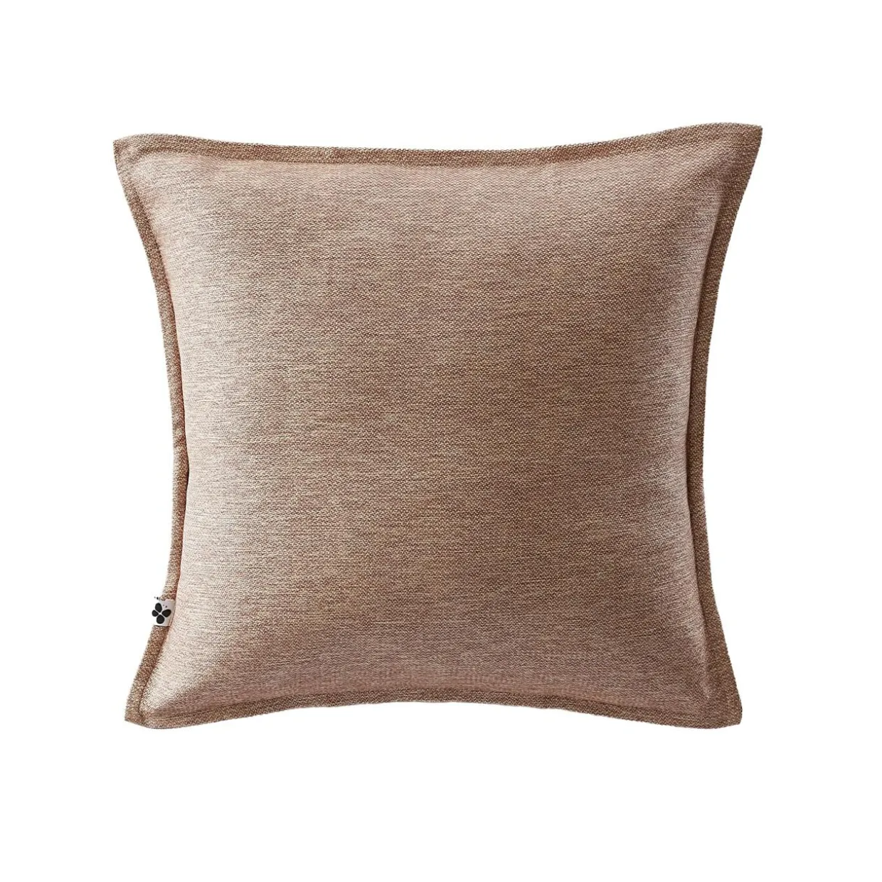 Housse de coussin extérieur carrée (45 x 45 cm) Naia Corail