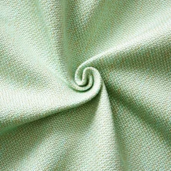 Housse de coussin extérieur carrée (45 x 45 cm) Naia Vert caraïbes