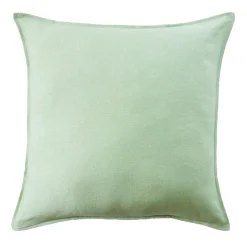 Housse de coussin extérieur carrée (60 x 60 cm) Naia Vert caraïbes