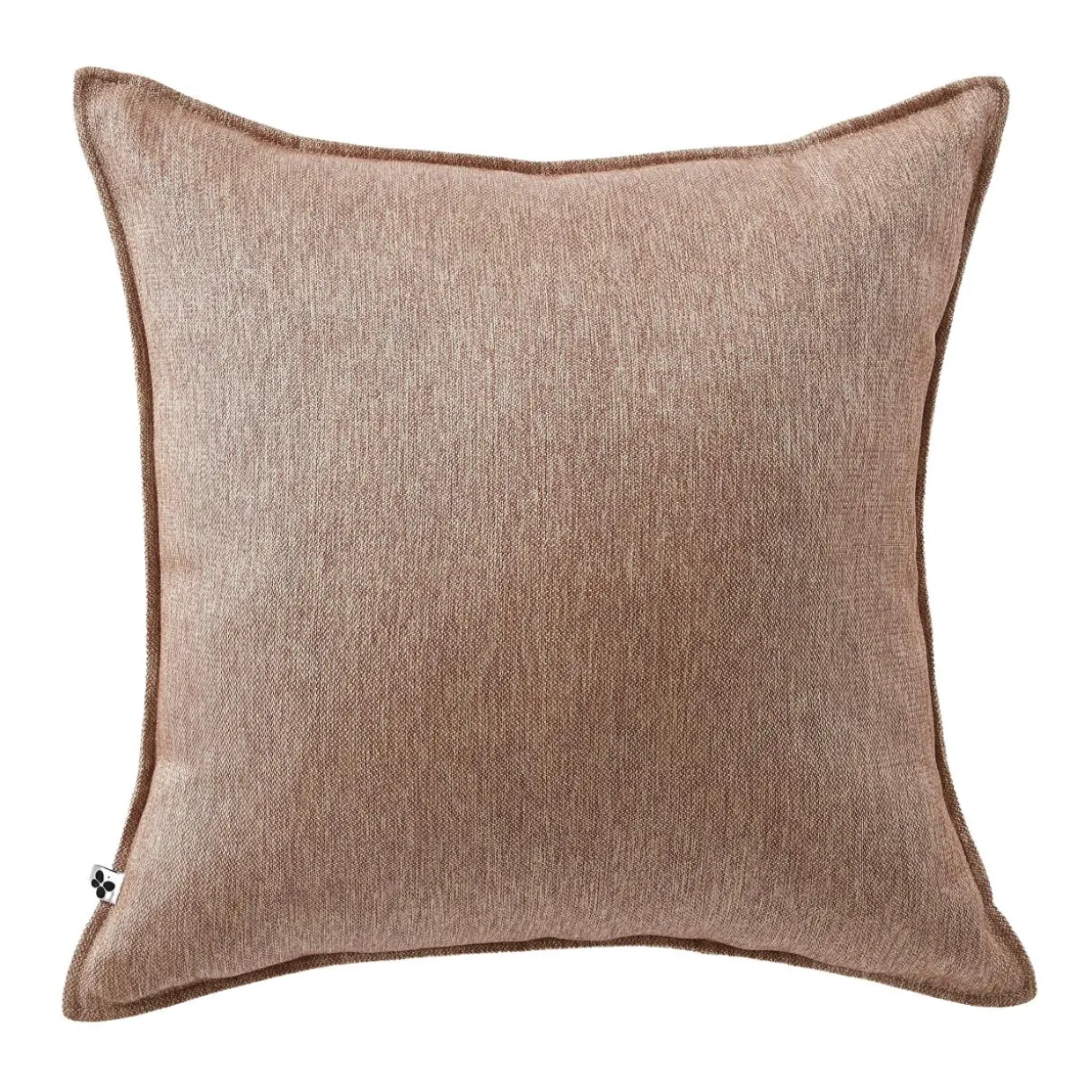 Housse de coussin extérieur carrée (60 x 60 cm) Naia Corail