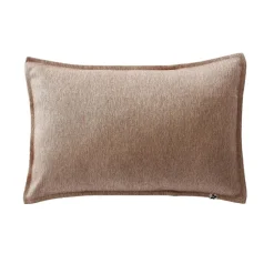 Housse de coussin extérieur rectangulaire (40 x 60 cm) Naia Corail