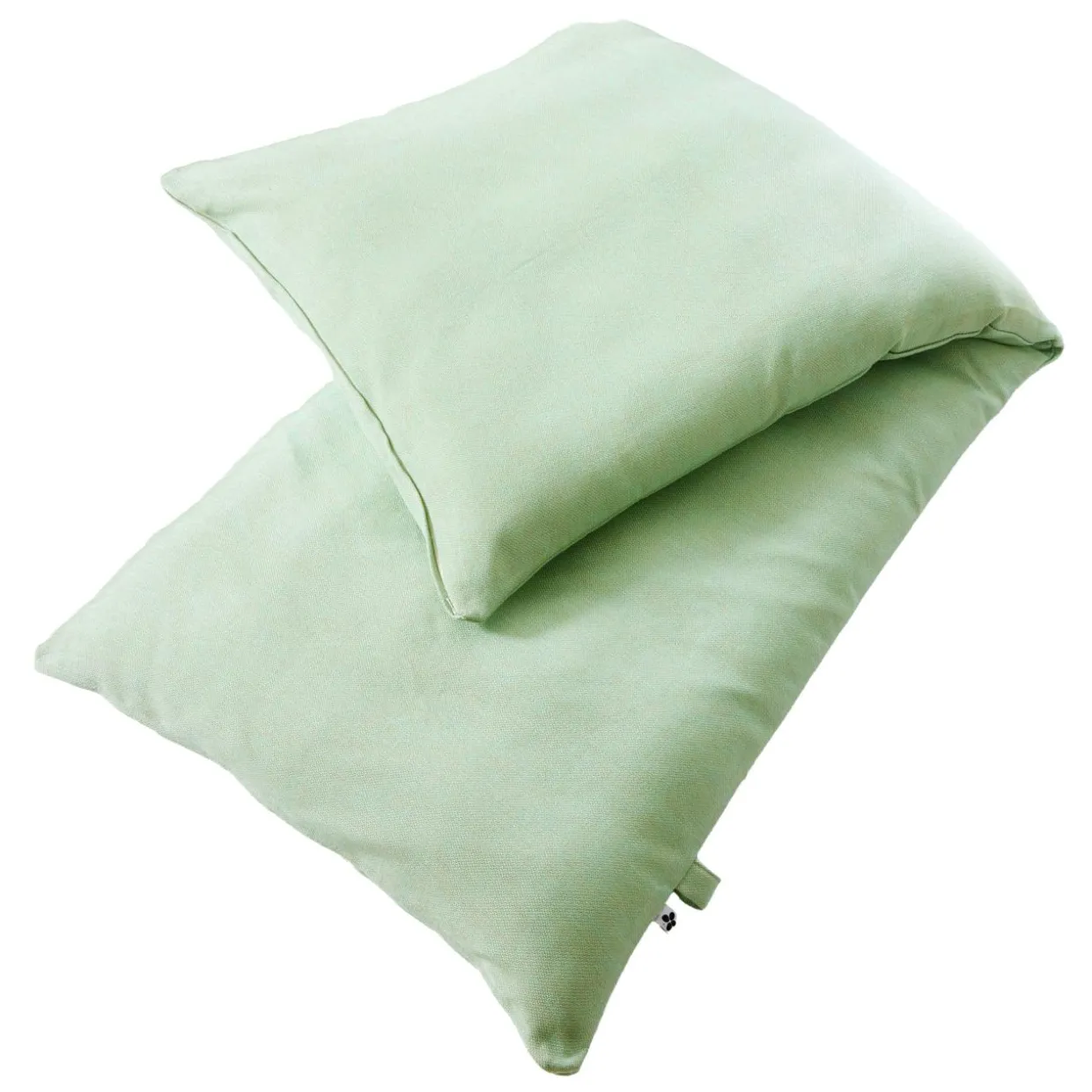 Housse de coussin pour bain de soleil (190 x 70 cm) Naia Vert caraïbes