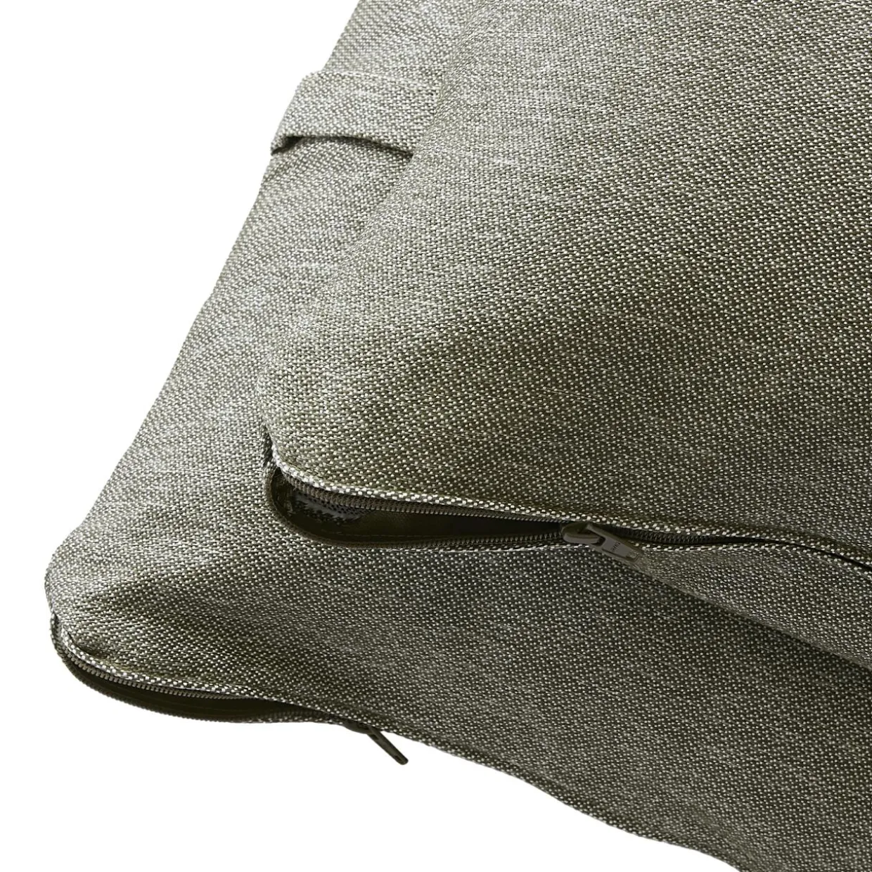 Housse de coussin pour bain de soleil (190 x 70 cm) Naia Vert nenuphar