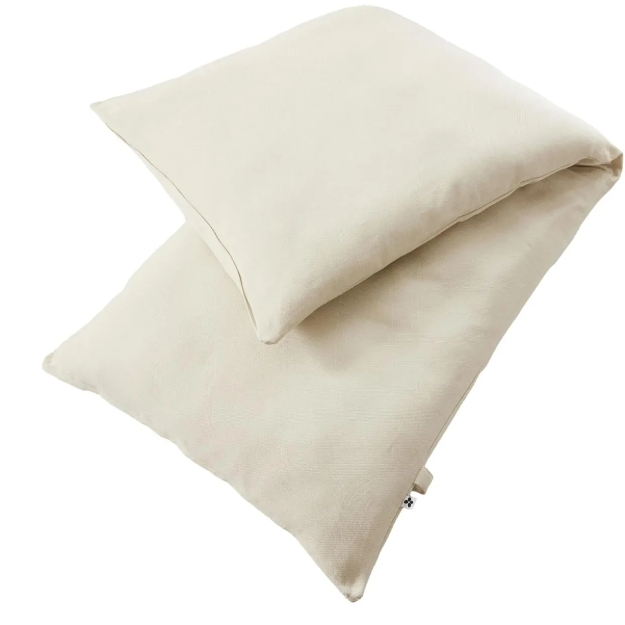 Housse de coussin pour bain de soleil (190 x 70 cm) Naia Ecru
