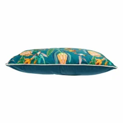 Housse de coussin rectangulaire (30 x 50 cm) Jungle Verte