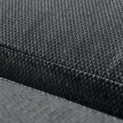 Housses de coussin de remplacement pour Canapé 2 places Monte Carlo Gris anthracite