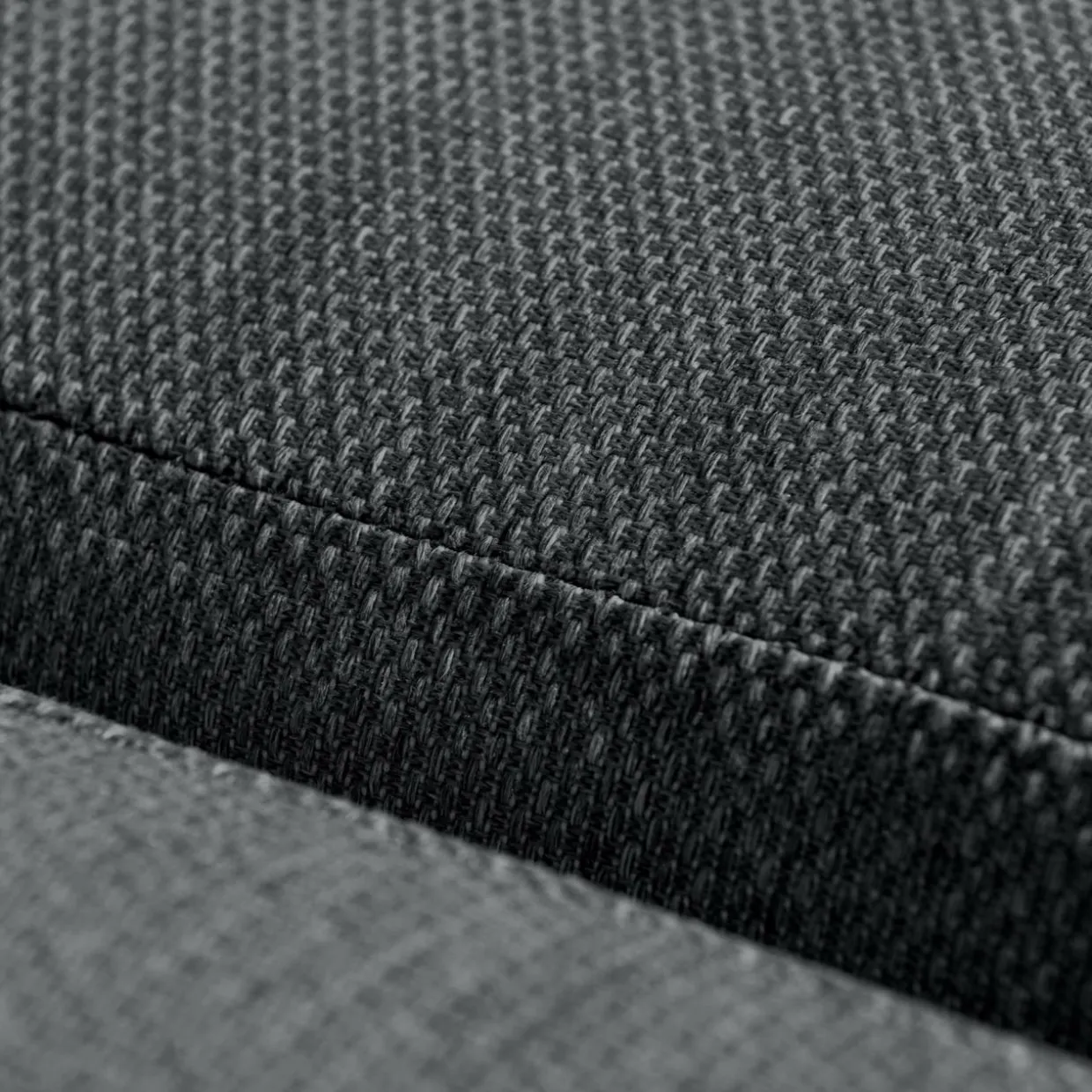 Housses de coussin de remplacement pour Canapé 2 places Monte Carlo Gris anthracite