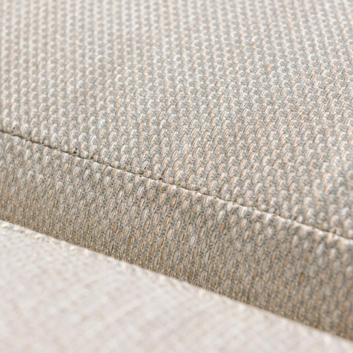 Housses de coussin de remplacement pour Fauteuil Monte Carlo Taupe