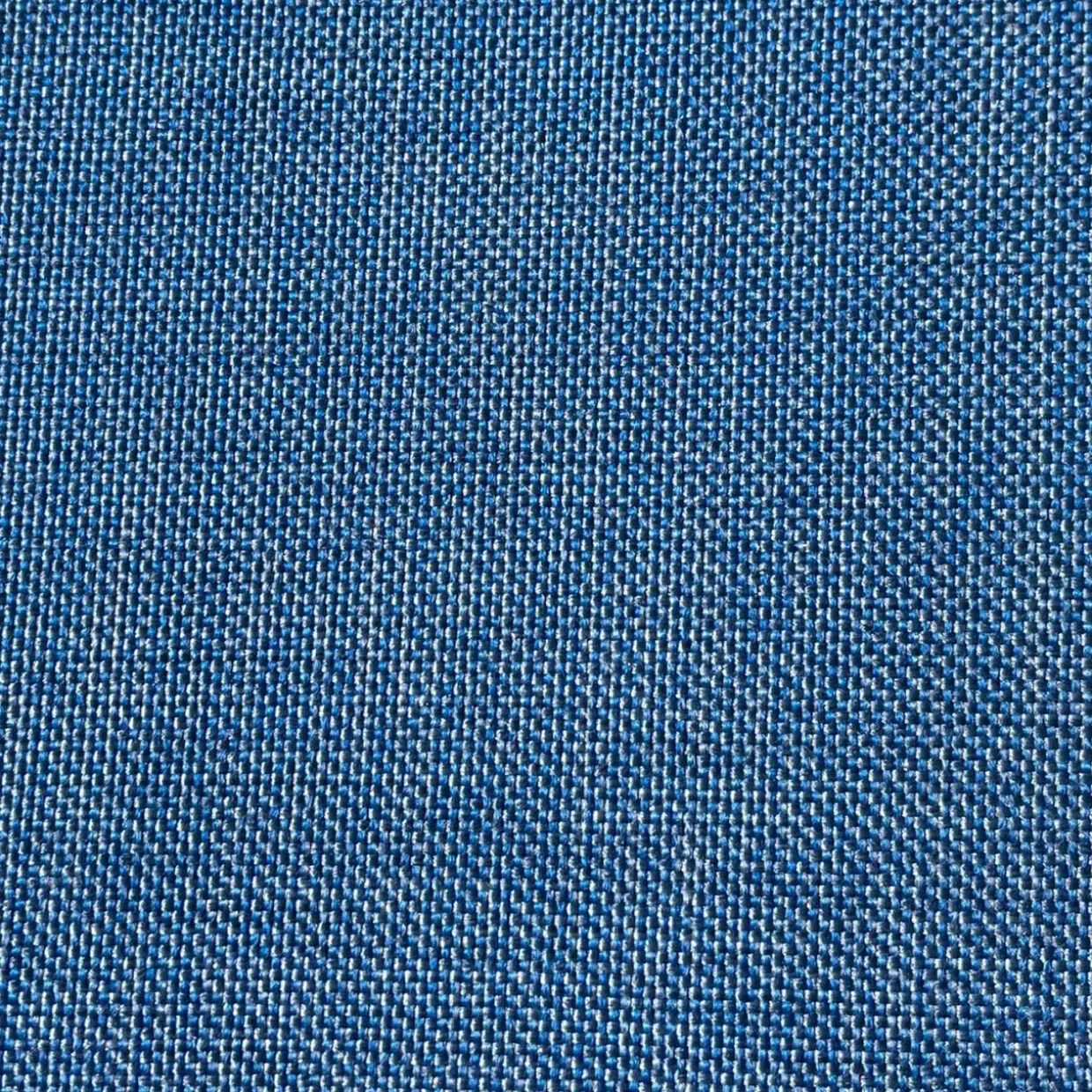 Housses de coussin de remplacement pour salon de jardin Calvi 4 places - Bleu