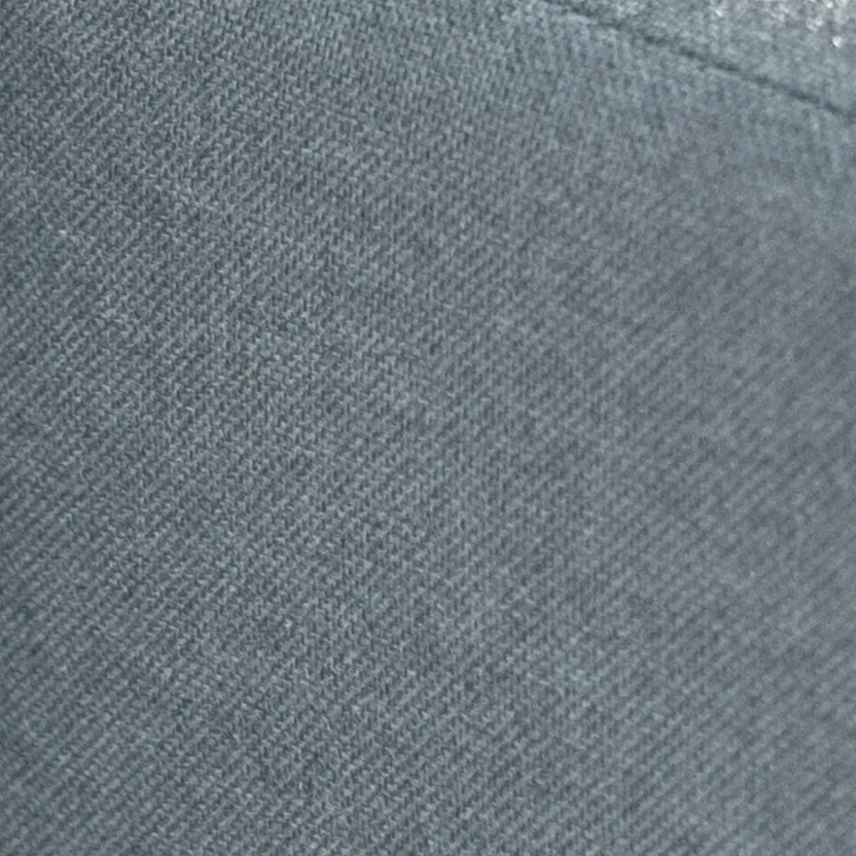 Housses de coussin de remplacement pour salon de jardin d'angle Elba Gris anthracite