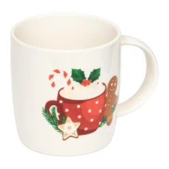 Kit de barista Cappuccino Noël gourmand