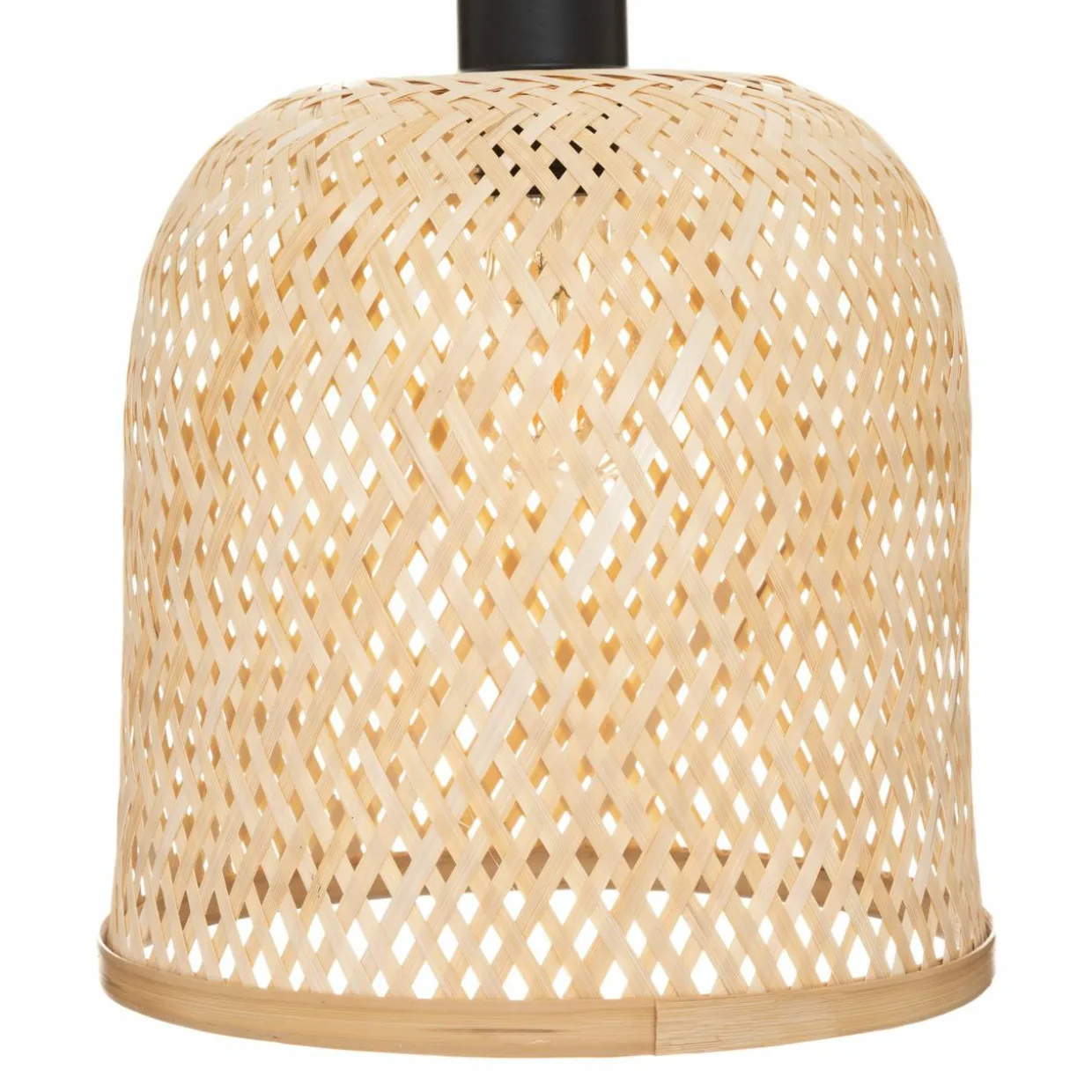 Lampadaire en bambou (H159 cm) Ali Beige