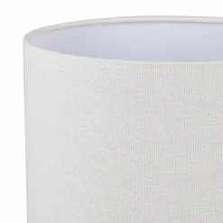 Lampe à poser céramique (H40 cm) Centella Beige