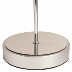 Lampe à poser design LED (H20 cm) Stellar Argent