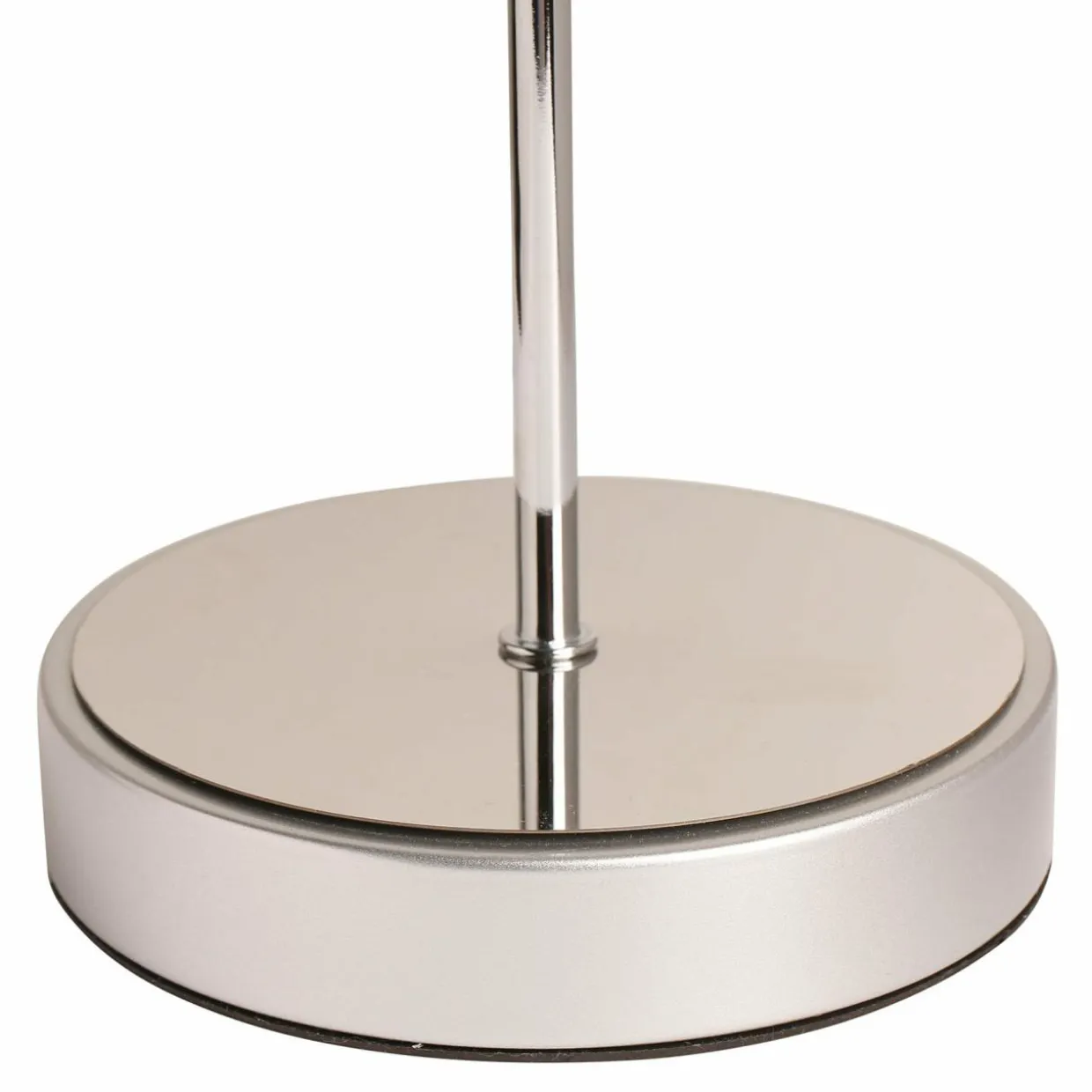 Lampe à poser design LED (H20 cm) Stellar Argent