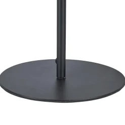 Lampe à poser en Bambou (H24 cm) Margaux Noire