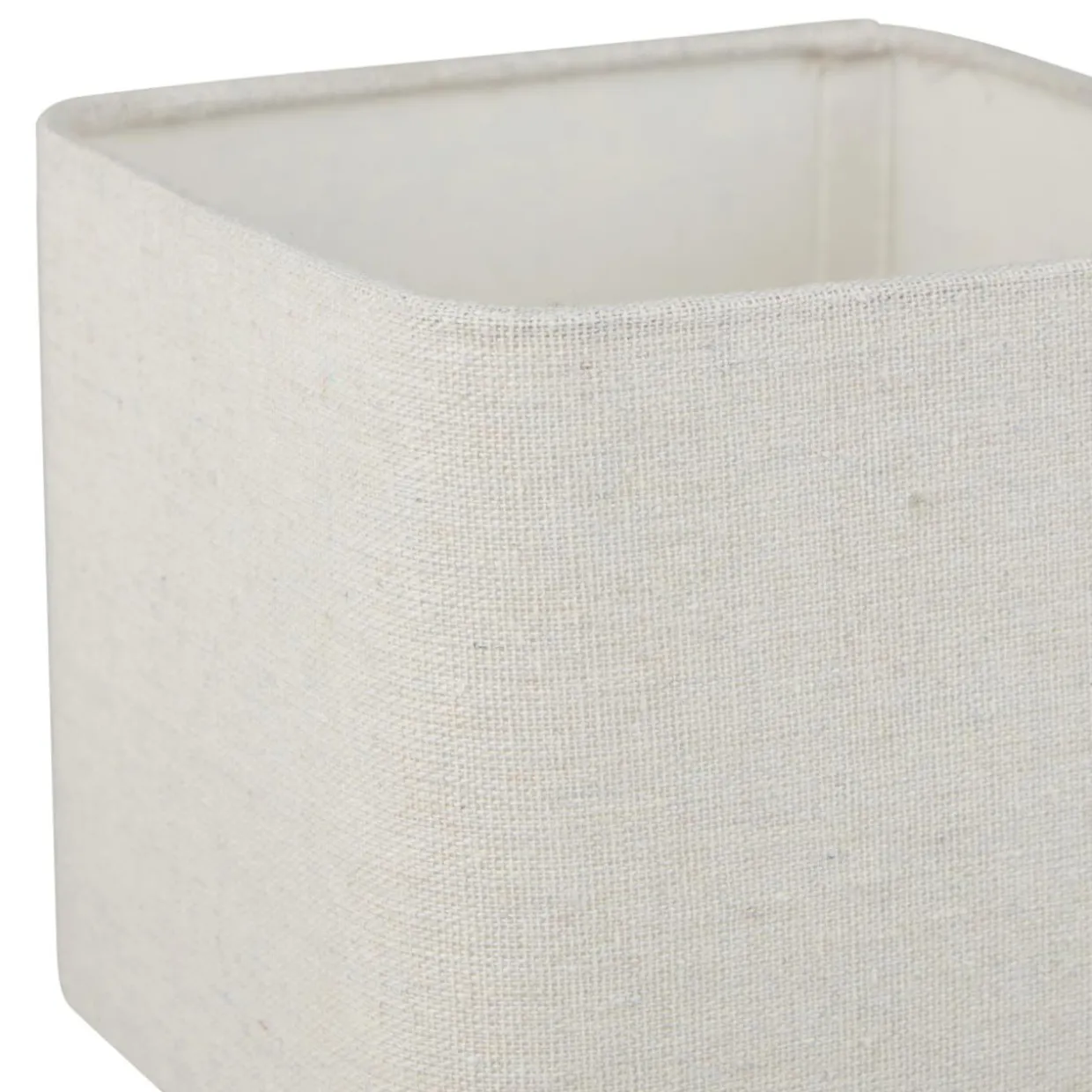 Lampe à poser en céramique (H27 cm) Pompon Beige