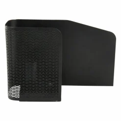 Lampe à poser en métal (L25 x H16 cm) Aladin Noir