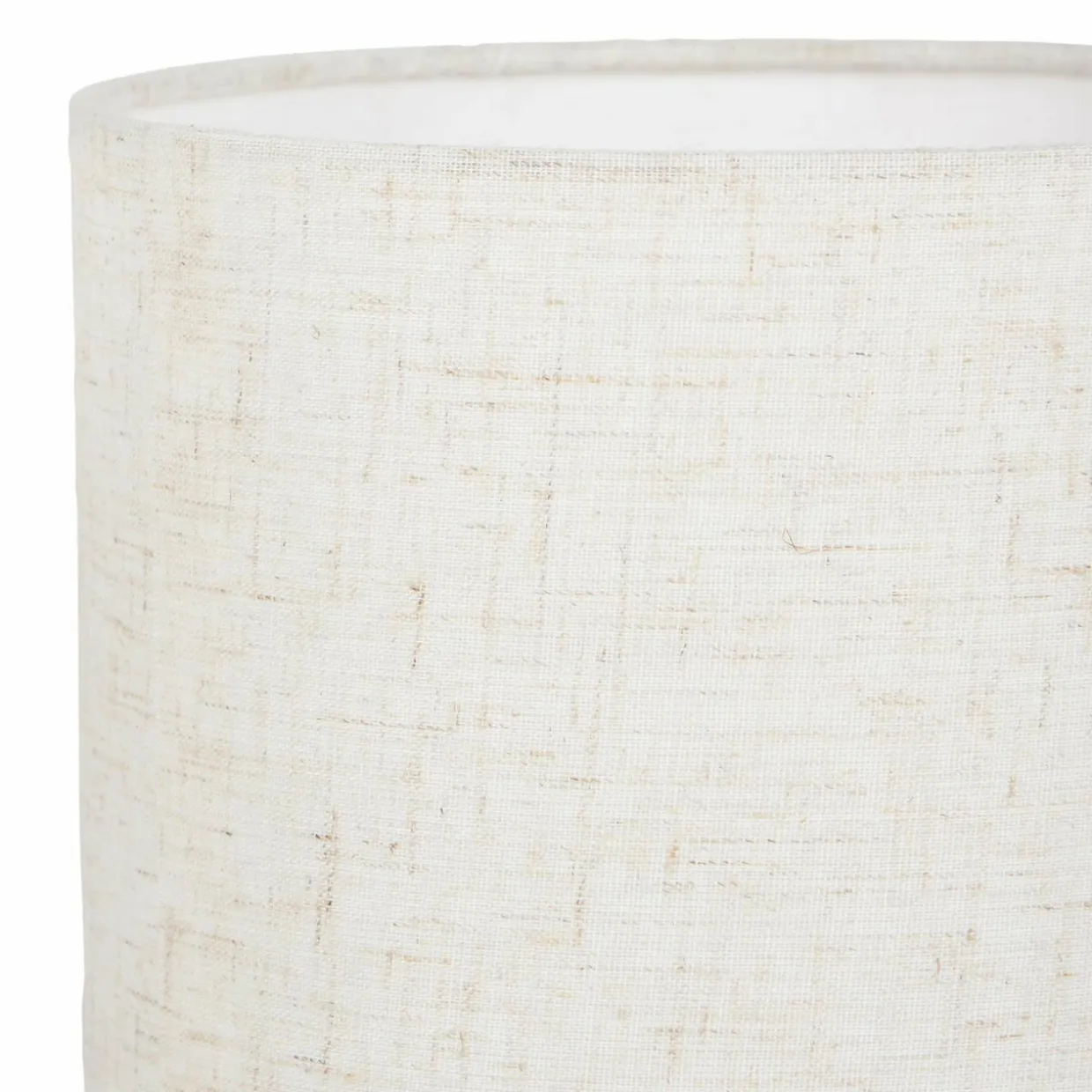 Lampe à poser en verre rétro (H22 cm) Teca Verte