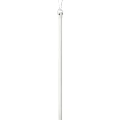Lance rideau (110 cm) Jek Blanc