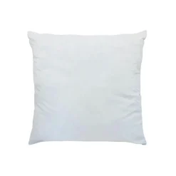 Lot Couette chaude anti-acariens (140 x 200 cm) + 1 Oreiller (60 x 60 cm) Comète Blanche