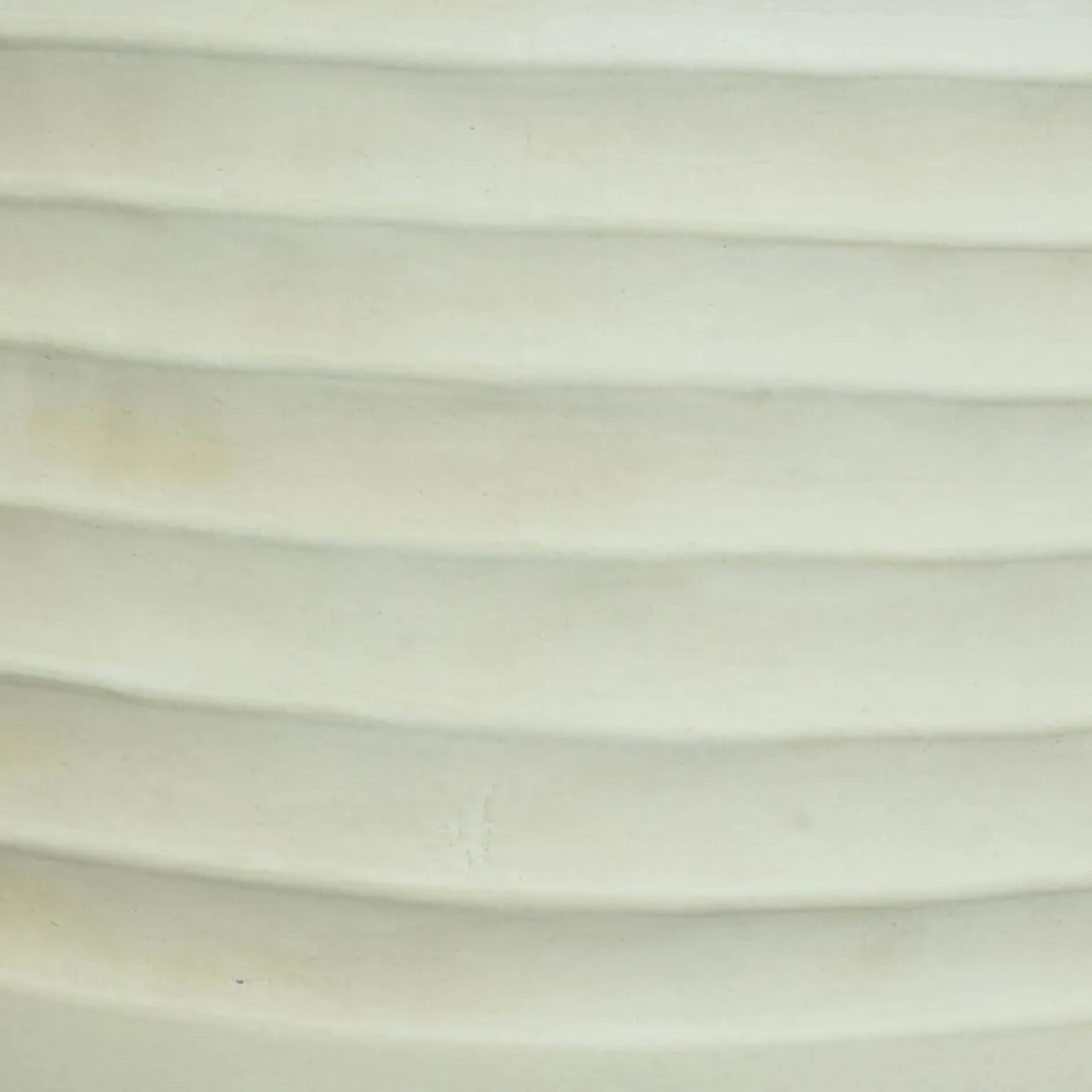 Lot de 3 cache-pots d'extérieur ronds (H49-37-27 cm) Jamie Blanc