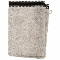 Lot de 2 gants de toilette coton (15 x 21 cm) Joia Lin