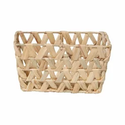 Lot de 3 paniers grand modèle Kale Naturel