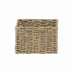 Lot de 3 paniers Kaleo Marron