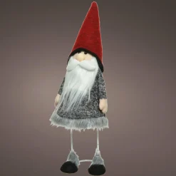 Lutin de Noël (H61 cm) Lucius très sérieux