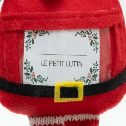 Lutin farceur à suspendre (H20 cm) Garçon Mignon