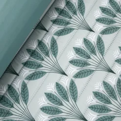 Matelas de plage enroulable (L150 cm) Adea Vert