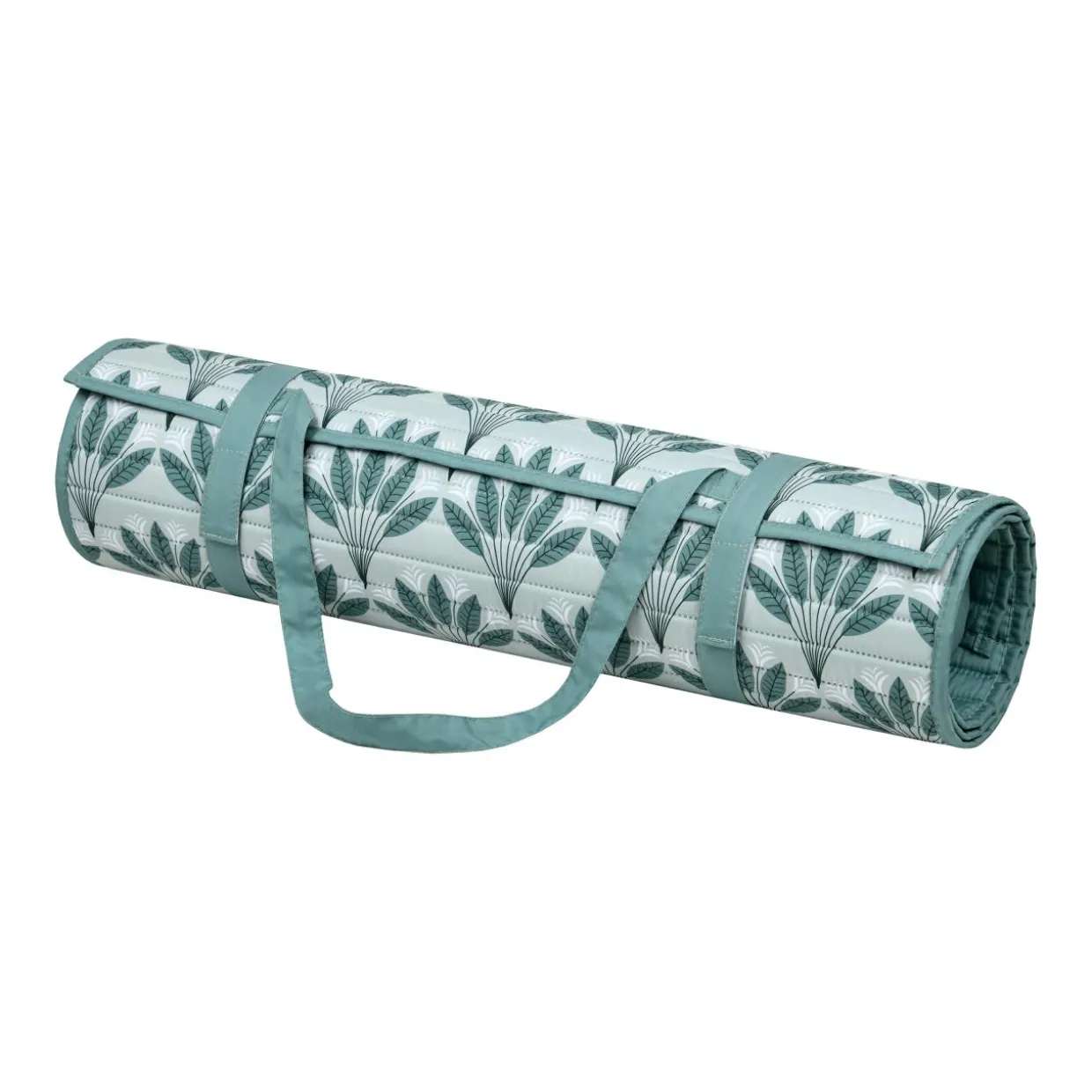 Matelas de plage enroulable (L150 cm) Adea Vert